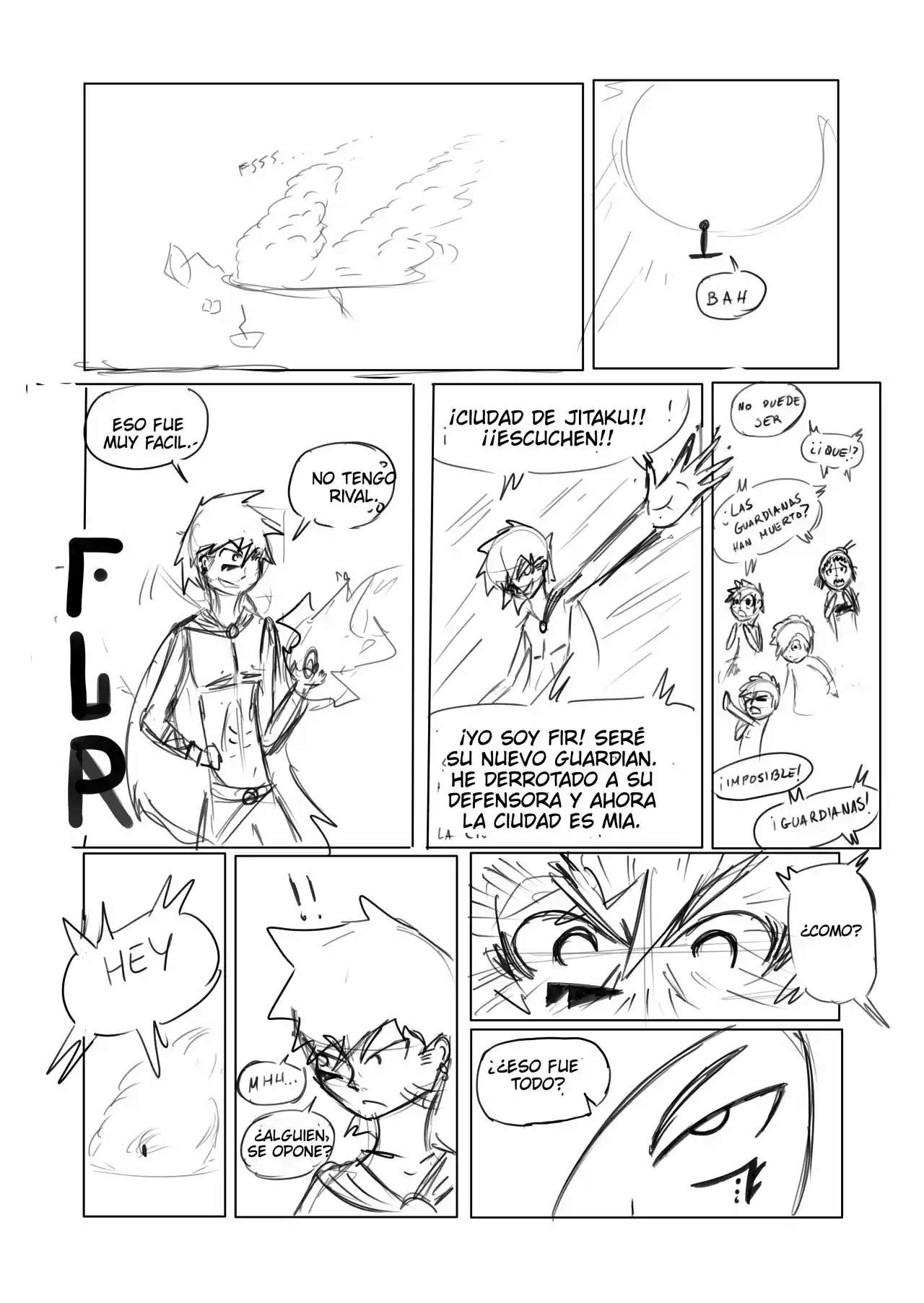 Litchfarbe - Capítulo 1 - Página 19 - LectorTMOo