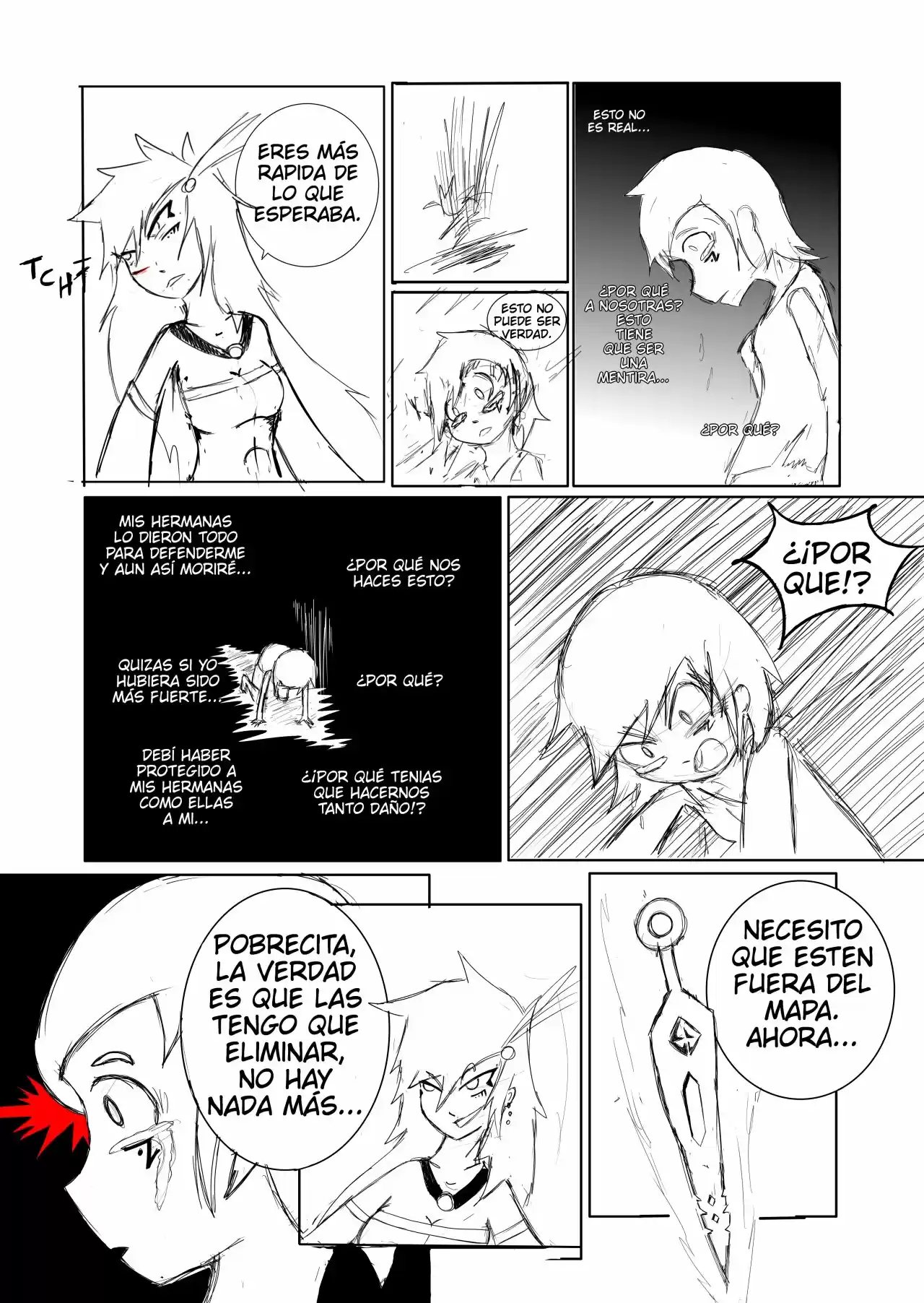 Litchfarbe - Capítulo 3 - Página 16 - LectorTMOo