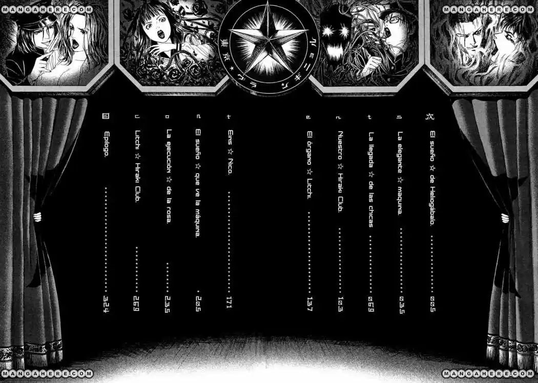 Litchi Hikari Club - Capítulo 1 - Página 5 - LectorTMOo