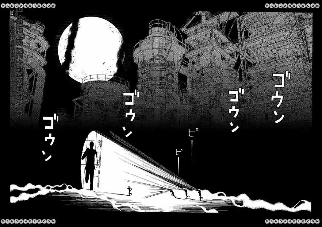 Litchi Hikari Club - Capítulo 1 - Página 8 - LectorTMOo
