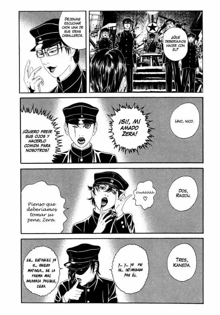 Litchi Hikari Club - Capítulo 1 - Página 17 - LectorTMOo