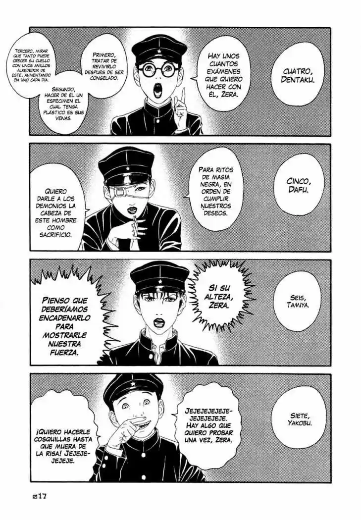 Litchi Hikari Club - Capítulo 1 - Página 18 - LectorTMOo