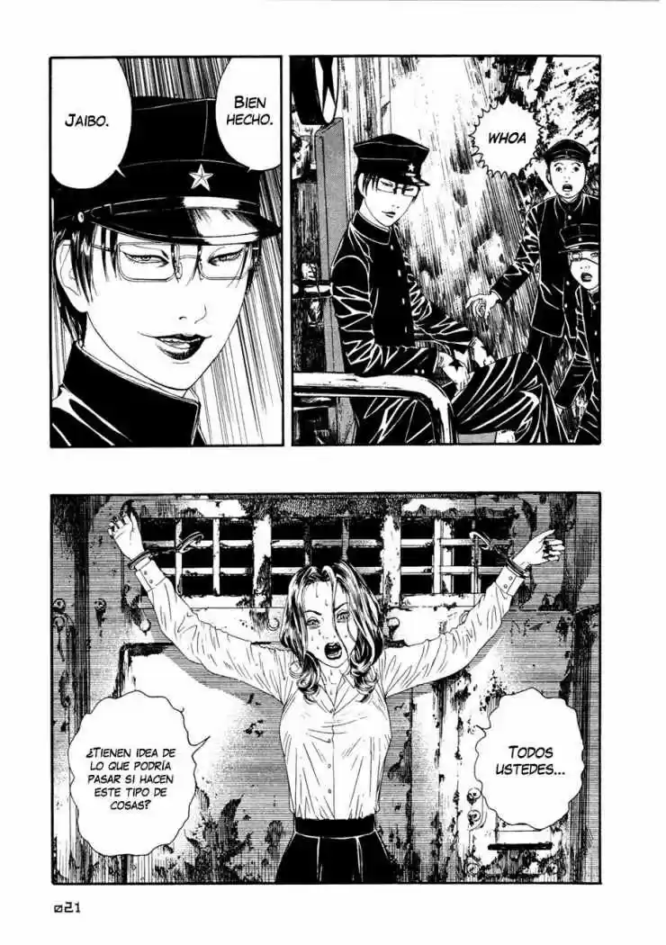 Litchi Hikari Club - Capítulo 1 - Página 22 - LectorTMOo