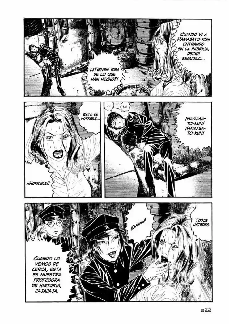 Litchi Hikari Club - Capítulo 1 - Página 23 - LectorTMOo