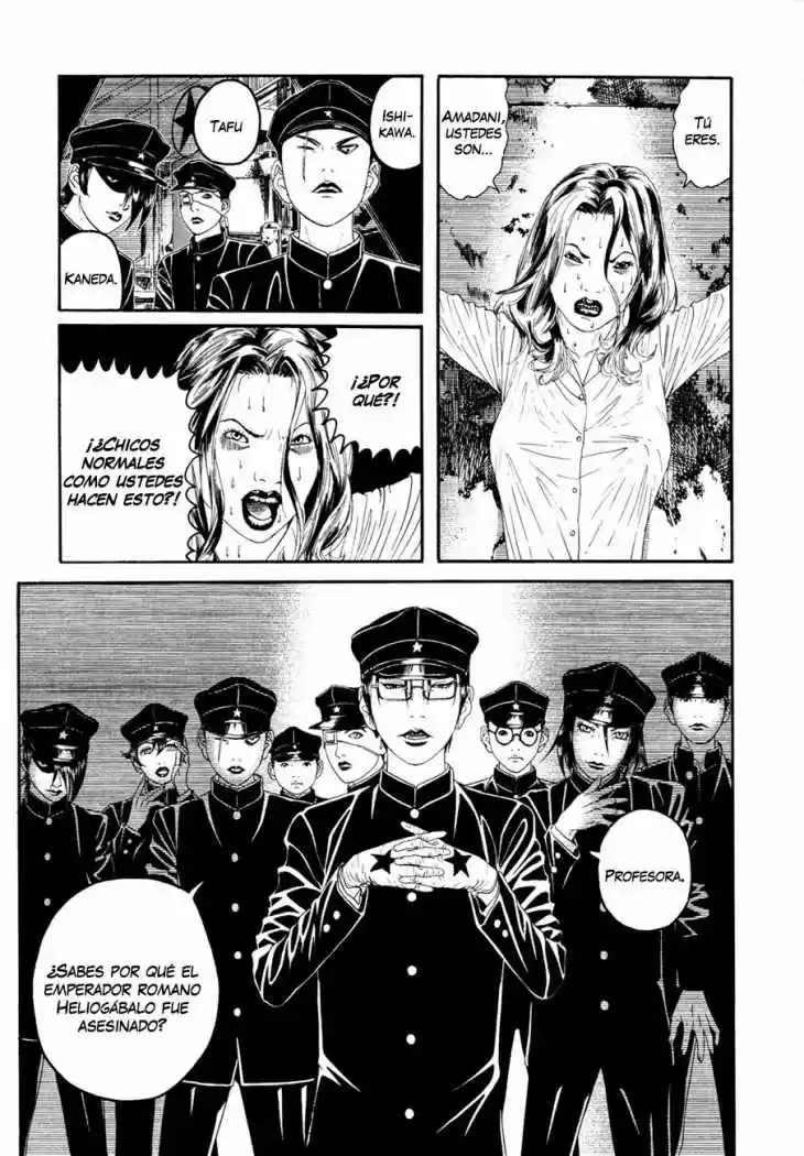 Litchi Hikari Club - Capítulo 1 - Página 24 - LectorTMOo