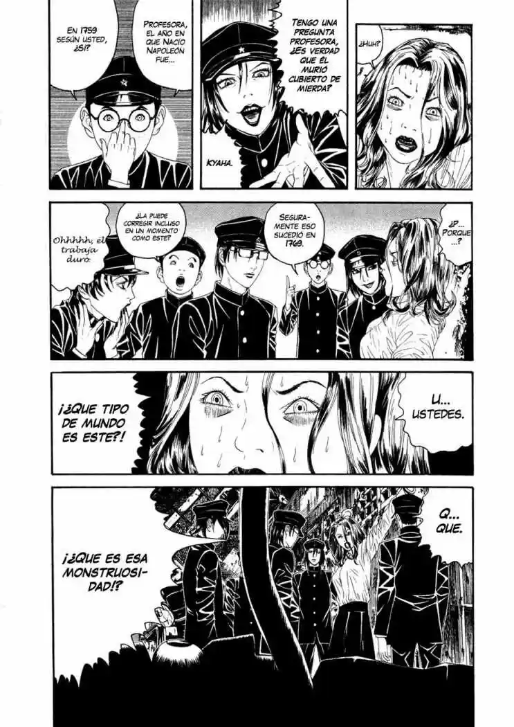 Litchi Hikari Club - Capítulo 1 - Página 25 - LectorTMOo
