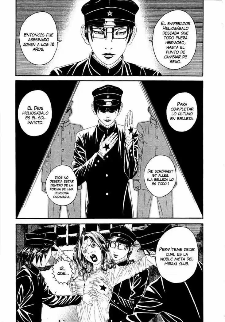 Litchi Hikari Club - Capítulo 1 - Página 26 - LectorTMOo
