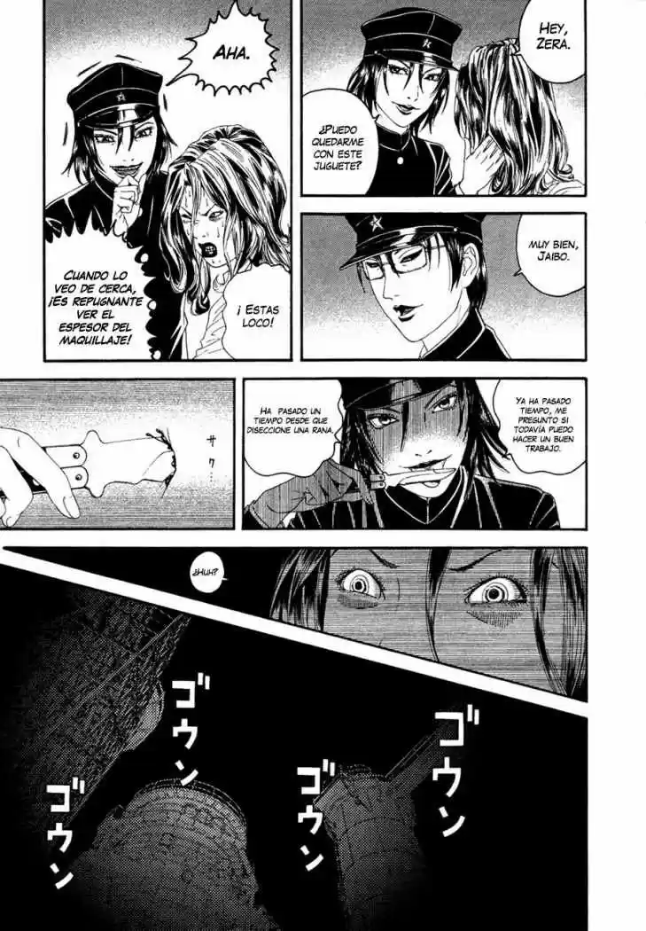Litchi Hikari Club - Capítulo 1 - Página 30 - LectorTMOo
