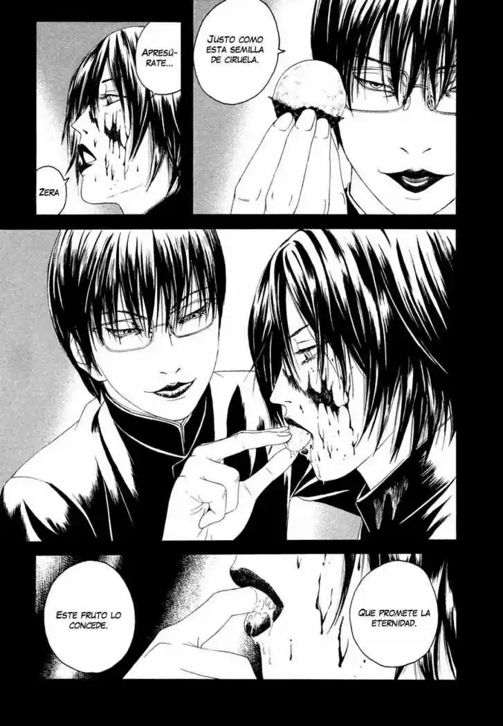 Litchi Hikari Club - Capítulo 1 - Página 34 - LectorTMOo