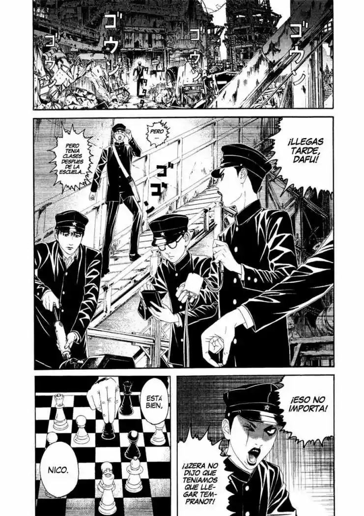Litchi Hikari Club - Capítulo 2 - Página 4 - LectorTMOo