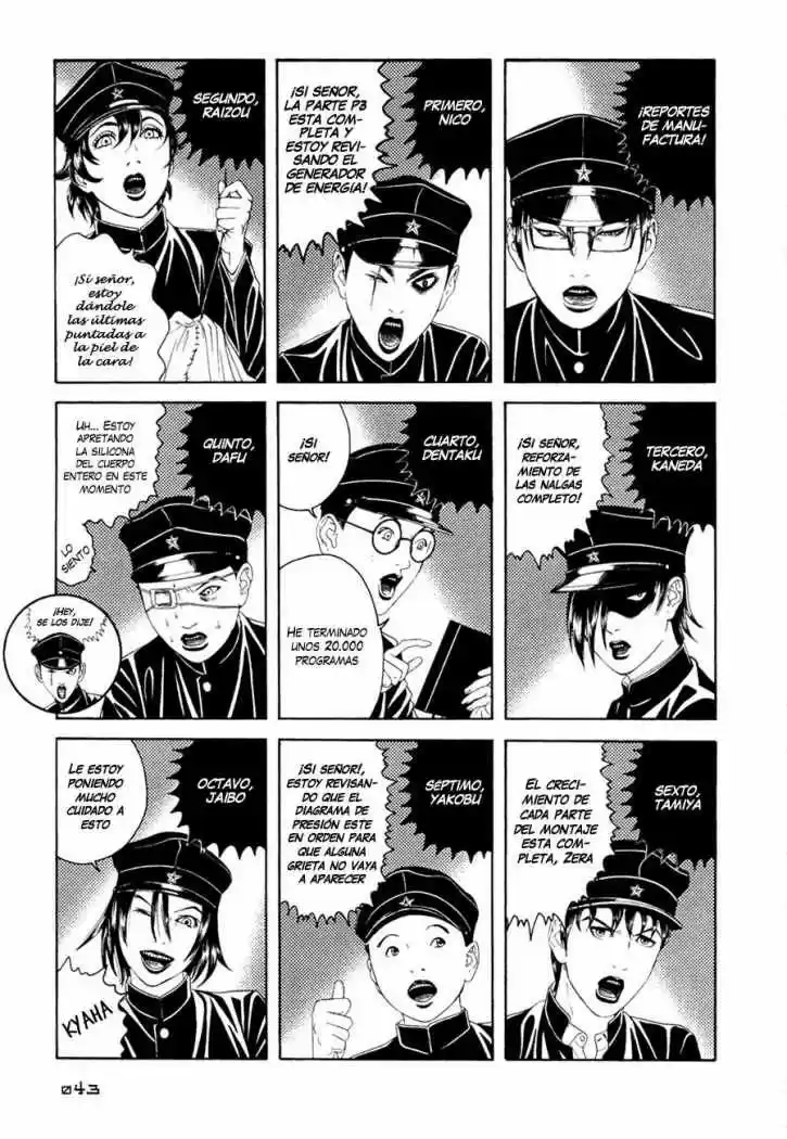 Litchi Hikari Club - Capítulo 2 - Página 7 - LectorTMOo