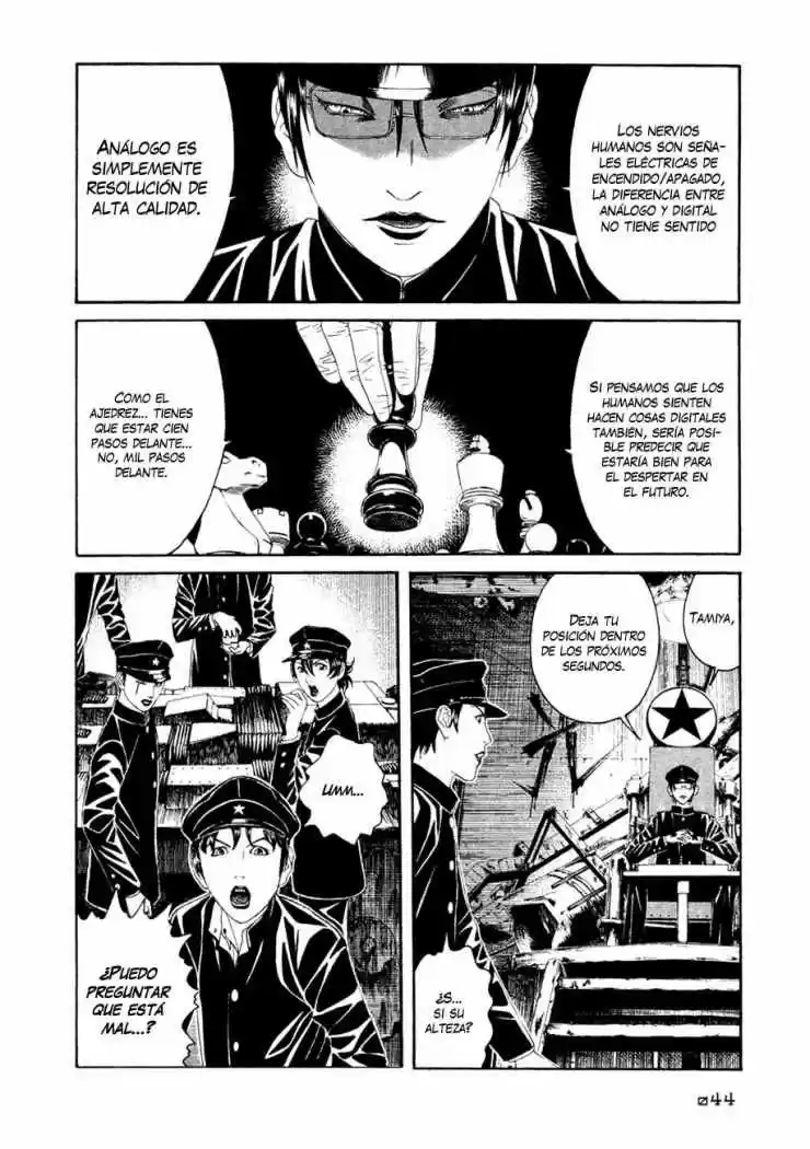 Litchi Hikari Club - Capítulo 2 - Página 8 - LectorTMOo