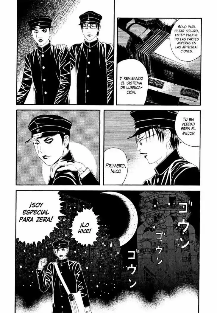 Litchi Hikari Club - Capítulo 2 - Página 19 - LectorTMOo