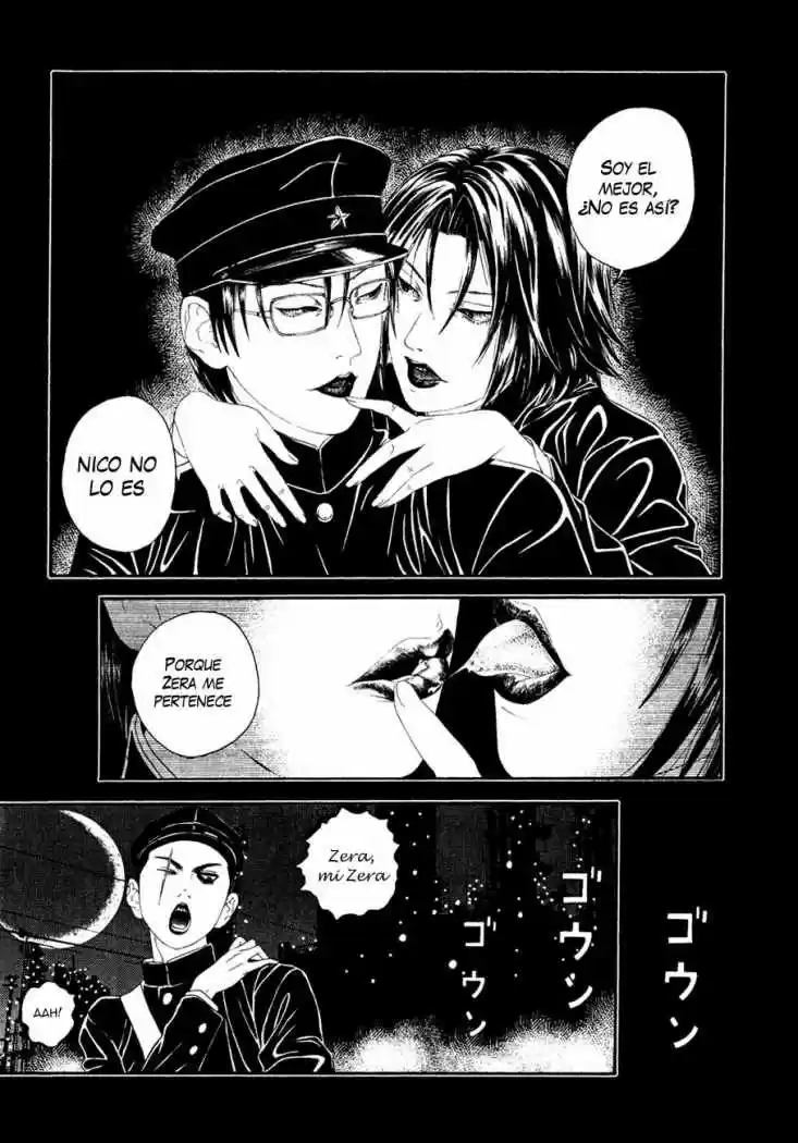 Litchi Hikari Club - Capítulo 2 - Página 21 - LectorTMOo