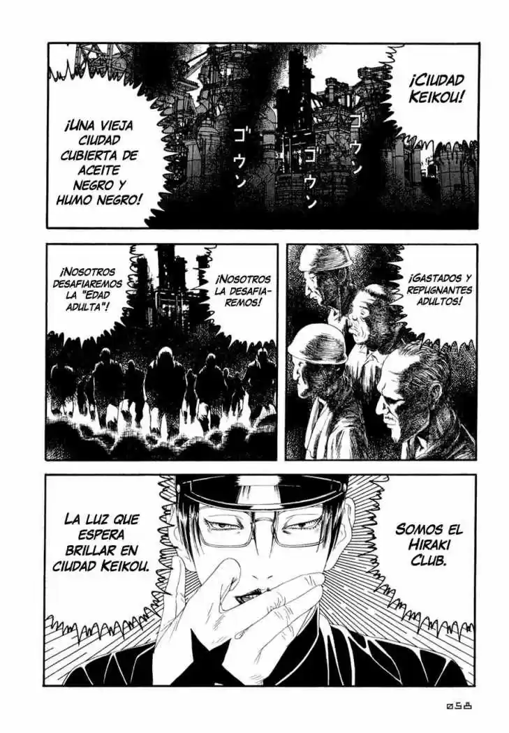 Litchi Hikari Club - Capítulo 2 - Página 22 - LectorTMOo