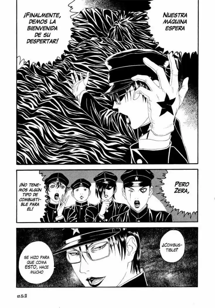 Litchi Hikari Club - Capítulo 2 - Página 23 - LectorTMOo
