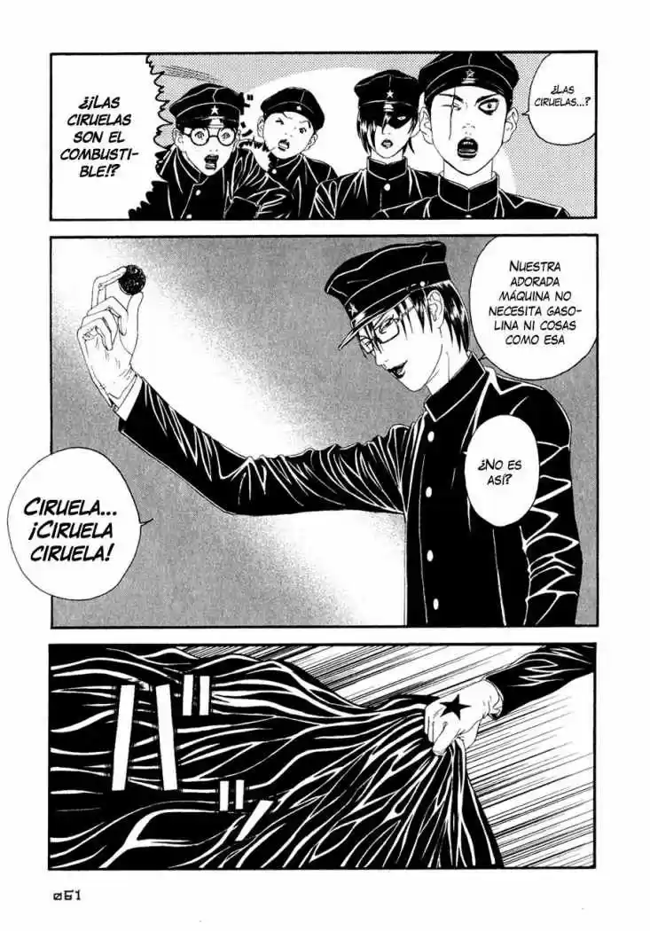 Litchi Hikari Club - Capítulo 2 - Página 25 - LectorTMOo