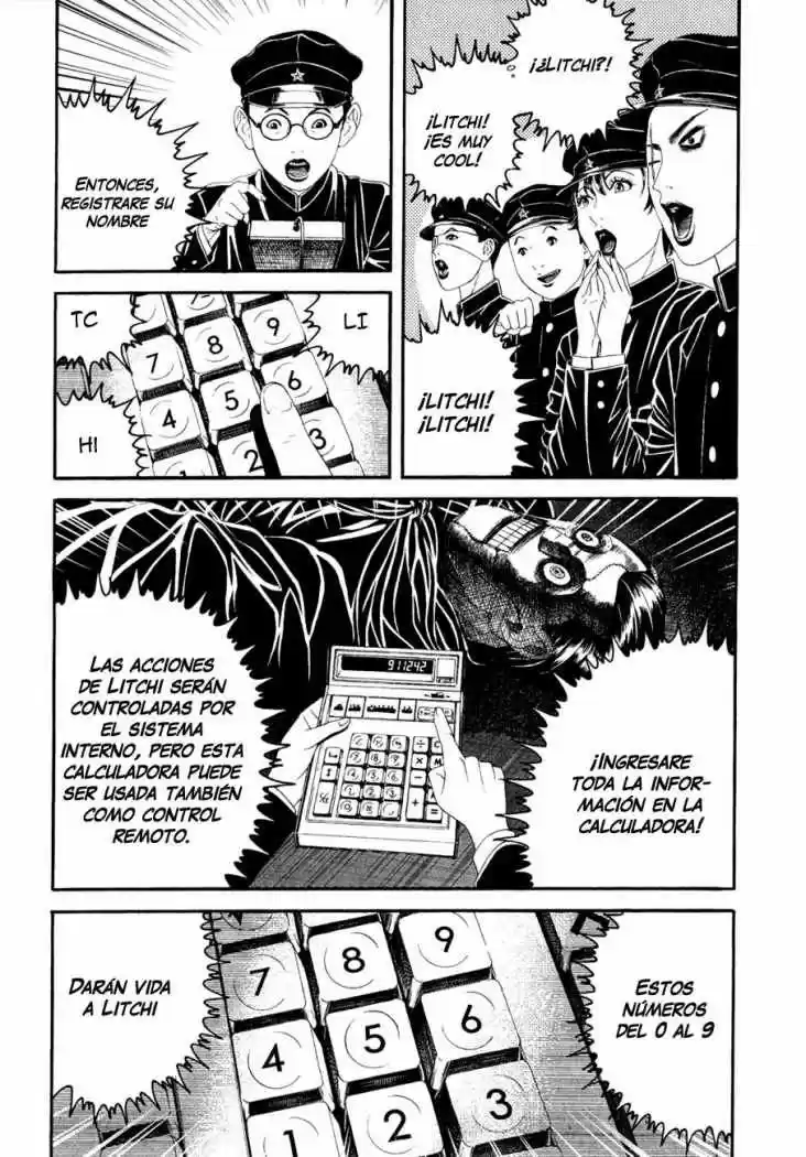 Litchi Hikari Club - Capítulo 2 - Página 27 - LectorTMOo