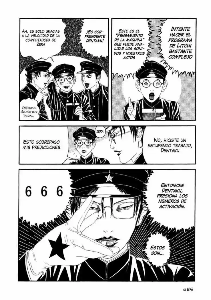 Litchi Hikari Club - Capítulo 2 - Página 28 - LectorTMOo
