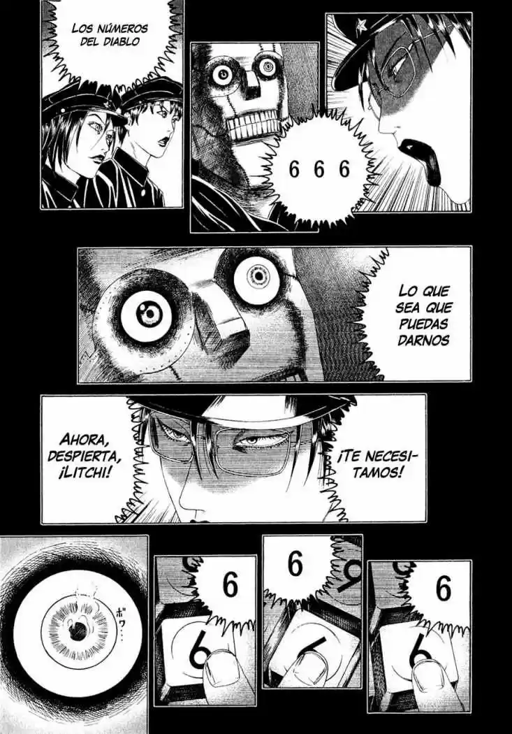 Litchi Hikari Club - Capítulo 2 - Página 29 - LectorTMOo