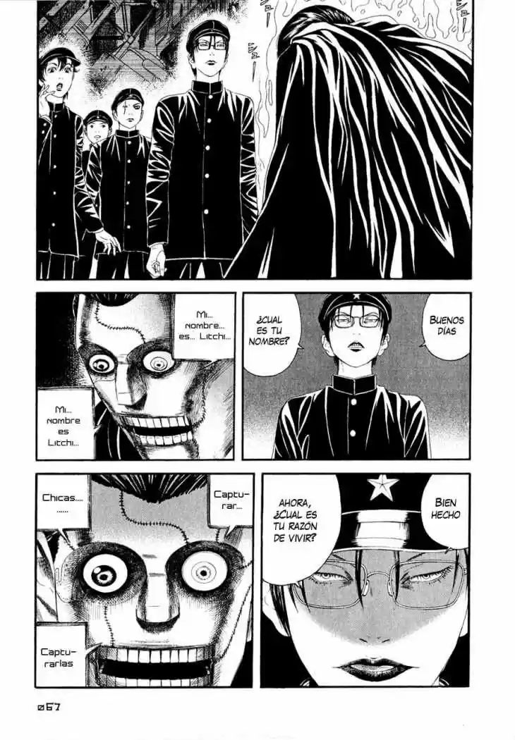Litchi Hikari Club - Capítulo 2 - Página 31 - LectorTMOo