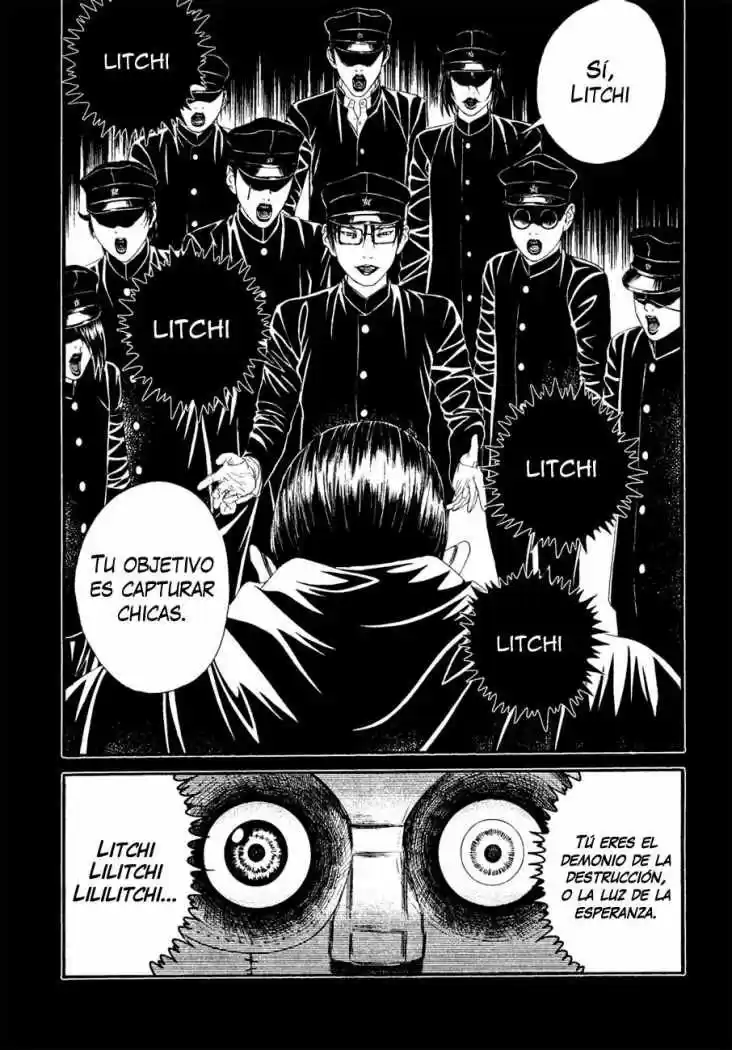 Litchi Hikari Club - Capítulo 2 - Página 32 - LectorTMOo