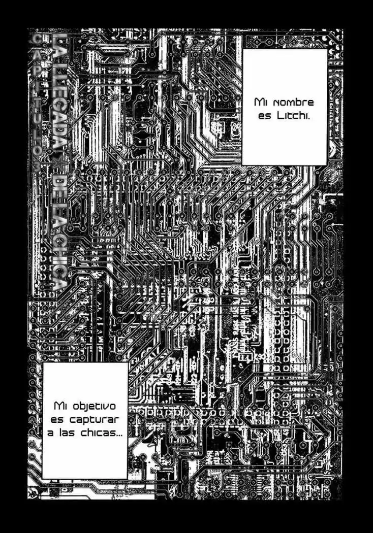 Litchi Hikari Club - Capítulo 3 - Página 1 - LectorTMOo