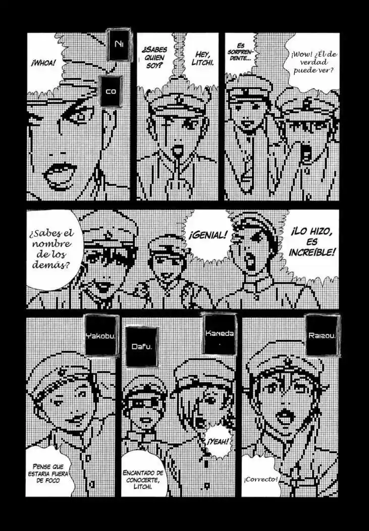 Litchi Hikari Club - Capítulo 3 - Página 3 - LectorTMOo