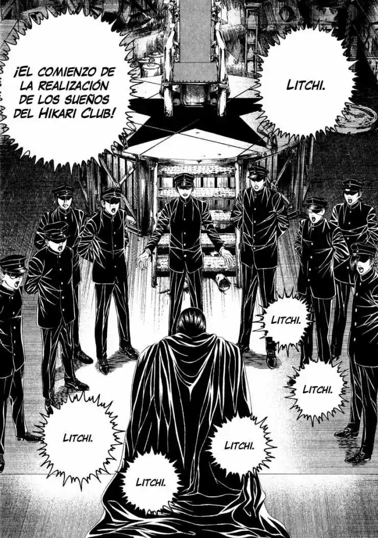 Litchi Hikari Club - Capítulo 3 - Página 5 - LectorTMOo