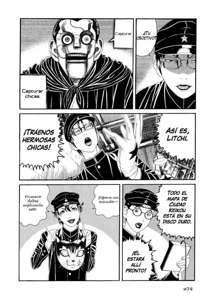 Litchi Hikari Club - Capítulo 3 - Página 6 - LectorTMOo