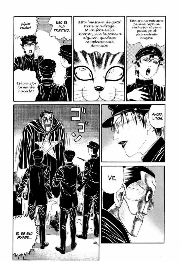 Litchi Hikari Club - Capítulo 3 - Página 7 - LectorTMOo