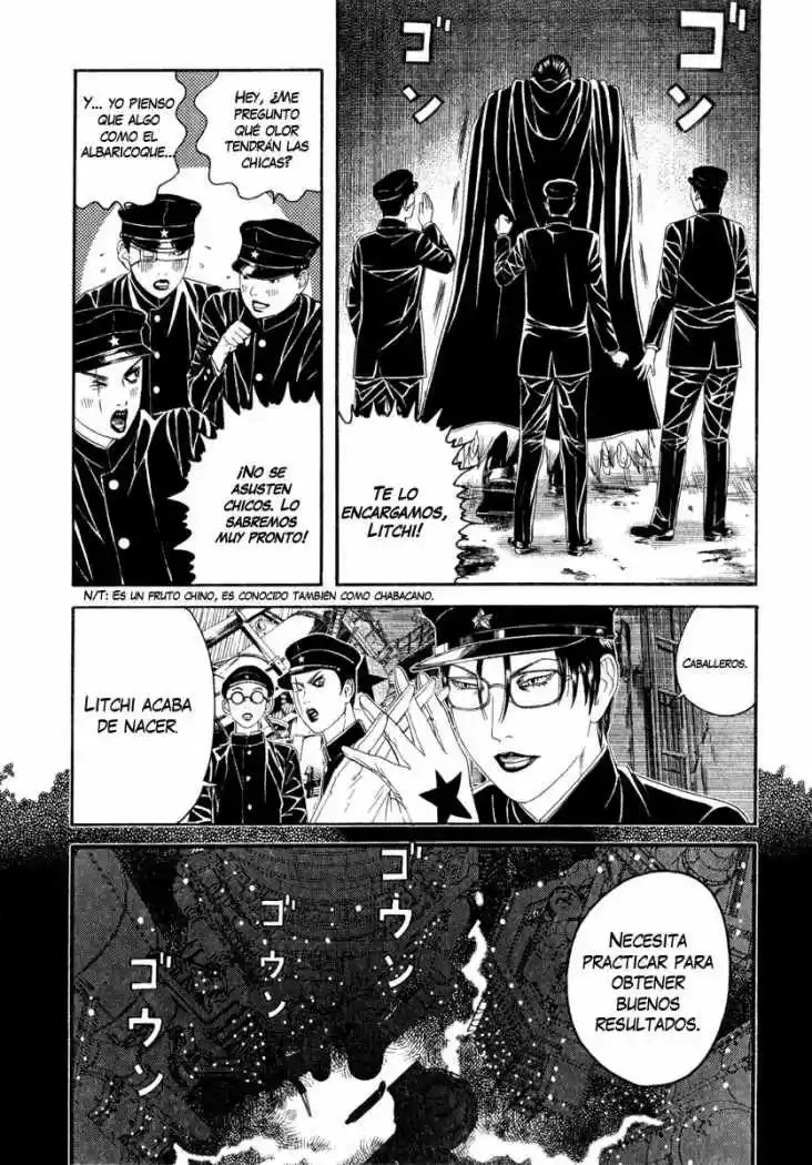 Litchi Hikari Club - Capítulo 3 - Página 8 - LectorTMOo