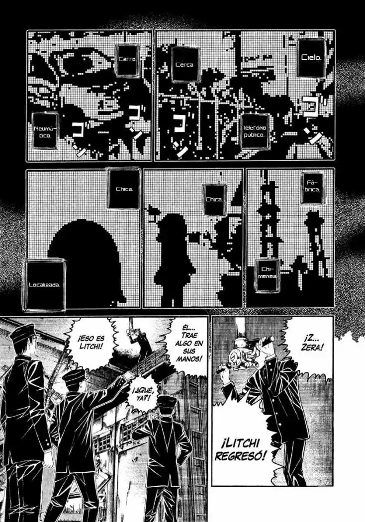 Litchi Hikari Club - Capítulo 3 - Página 9 - LectorTMOo