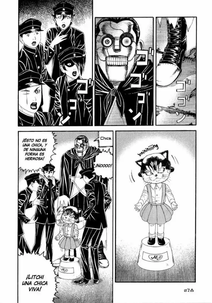 Litchi Hikari Club - Capítulo 3 - Página 10 - LectorTMOo