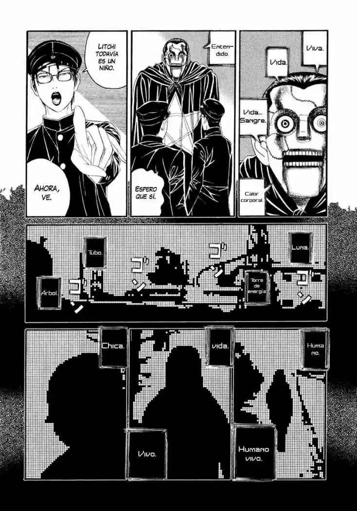 Litchi Hikari Club - Capítulo 3 - Página 11 - LectorTMOo