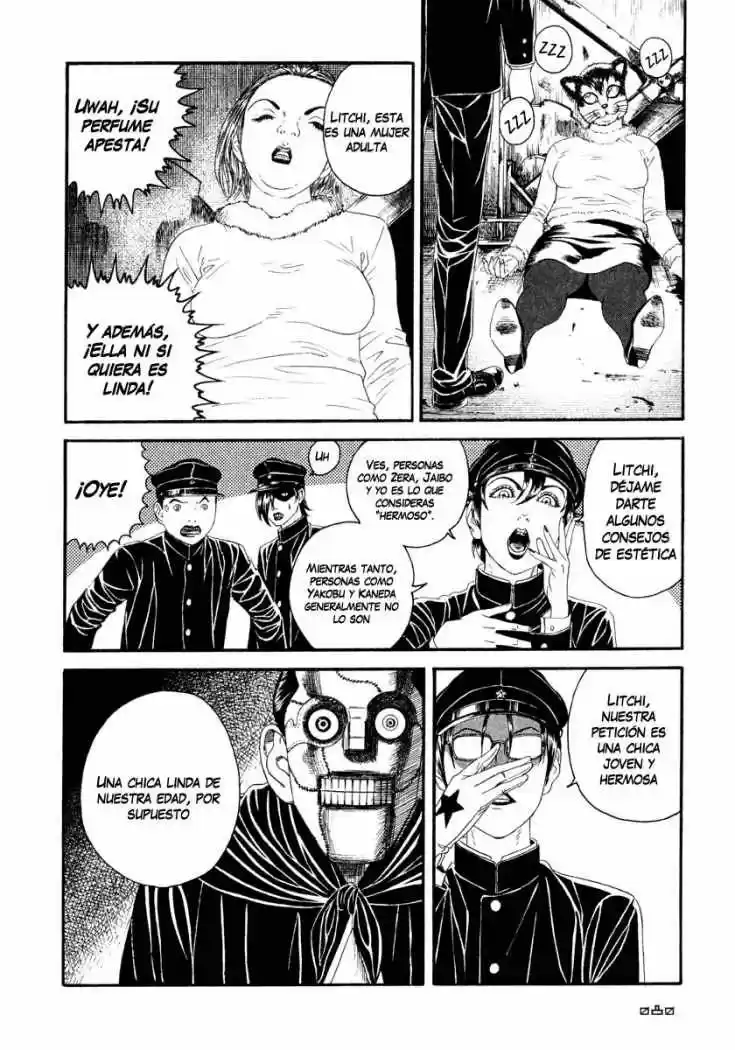 Litchi Hikari Club - Capítulo 3 - Página 12 - LectorTMOo
