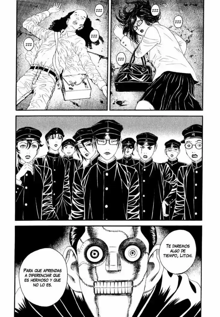 Litchi Hikari Club - Capítulo 3 - Página 13 - LectorTMOo