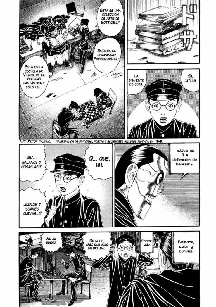 Litchi Hikari Club - Capítulo 3 - Página 14 - LectorTMOo