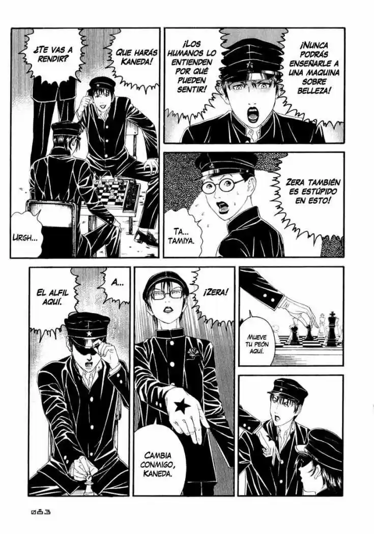 Litchi Hikari Club - Capítulo 3 - Página 15 - LectorTMOo