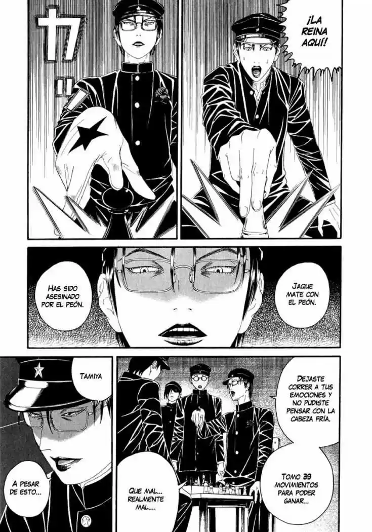 Litchi Hikari Club - Capítulo 3 - Página 17 - LectorTMOo