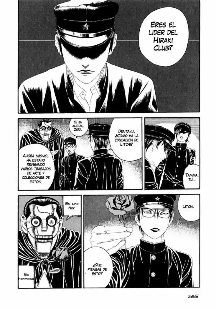 Litchi Hikari Club - Capítulo 3 - Página 18 - LectorTMOo