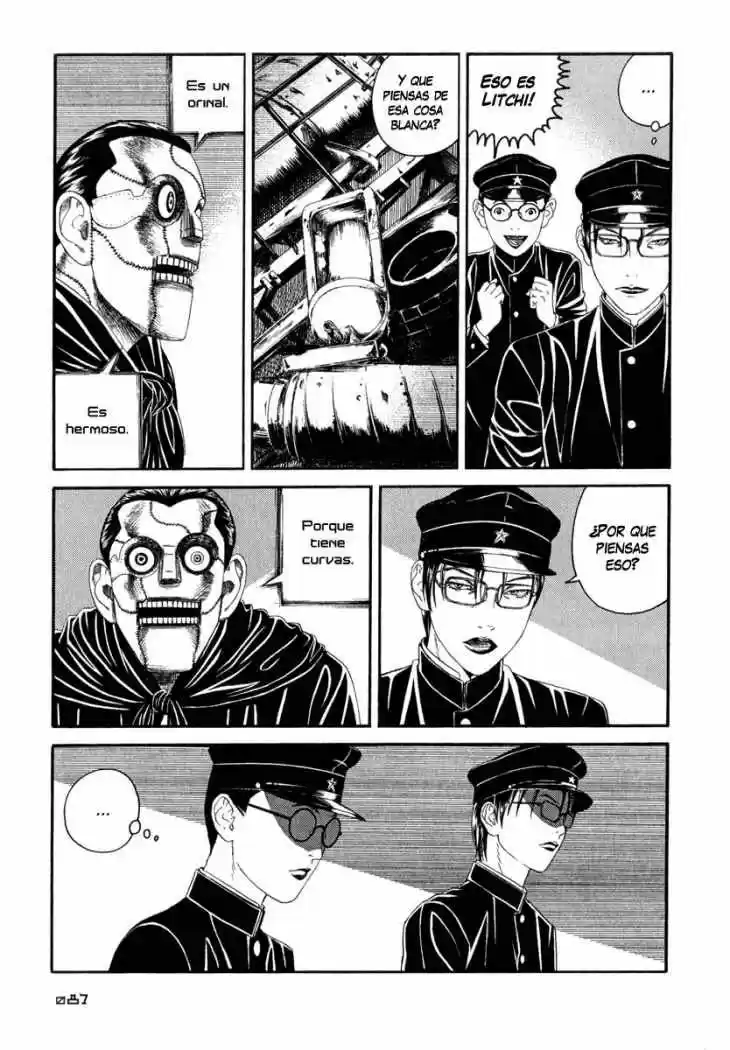 Litchi Hikari Club - Capítulo 3 - Página 19 - LectorTMOo