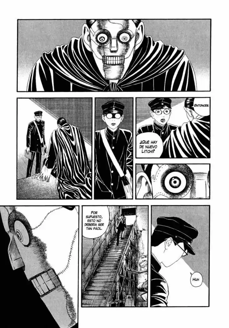 Litchi Hikari Club - Capítulo 3 - Página 23 - LectorTMOo