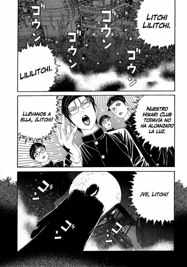 Litchi Hikari Club - Capítulo 3 - Página 25 - LectorTMOo