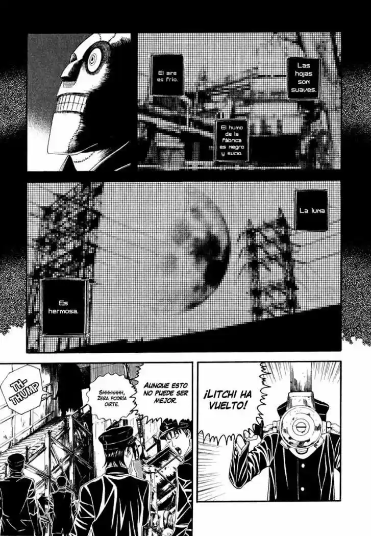 Litchi Hikari Club - Capítulo 3 - Página 26 - LectorTMOo