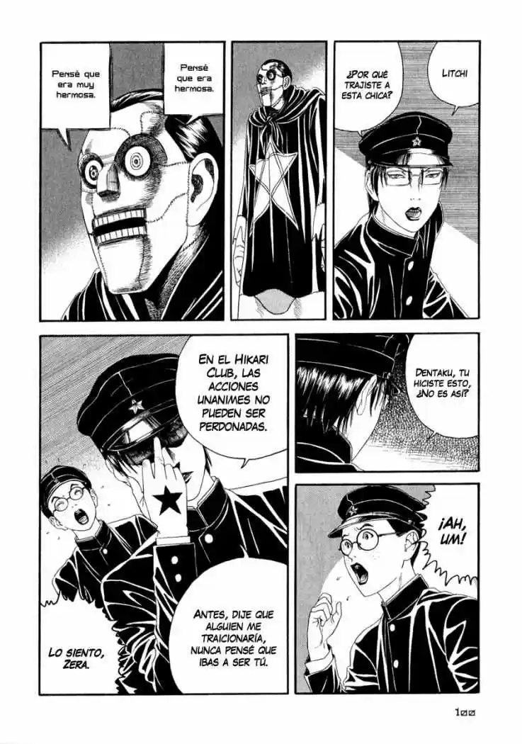 Litchi Hikari Club - Capítulo 3 - Página 31 - LectorTMOo