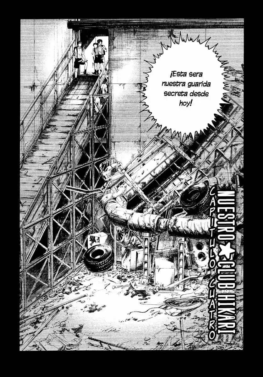 Litchi Hikari Club - Capítulo 4 - Página 3 - LectorTMOo