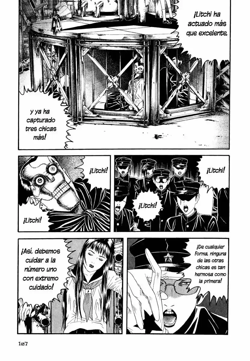 Litchi Hikari Club - Capítulo 4 - Página 6 - LectorTMOo
