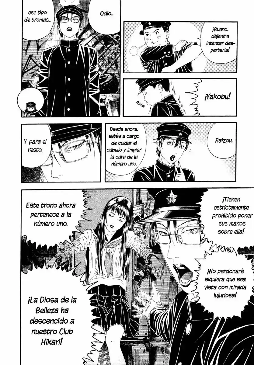 Litchi Hikari Club - Capítulo 4 - Página 9 - LectorTMOo