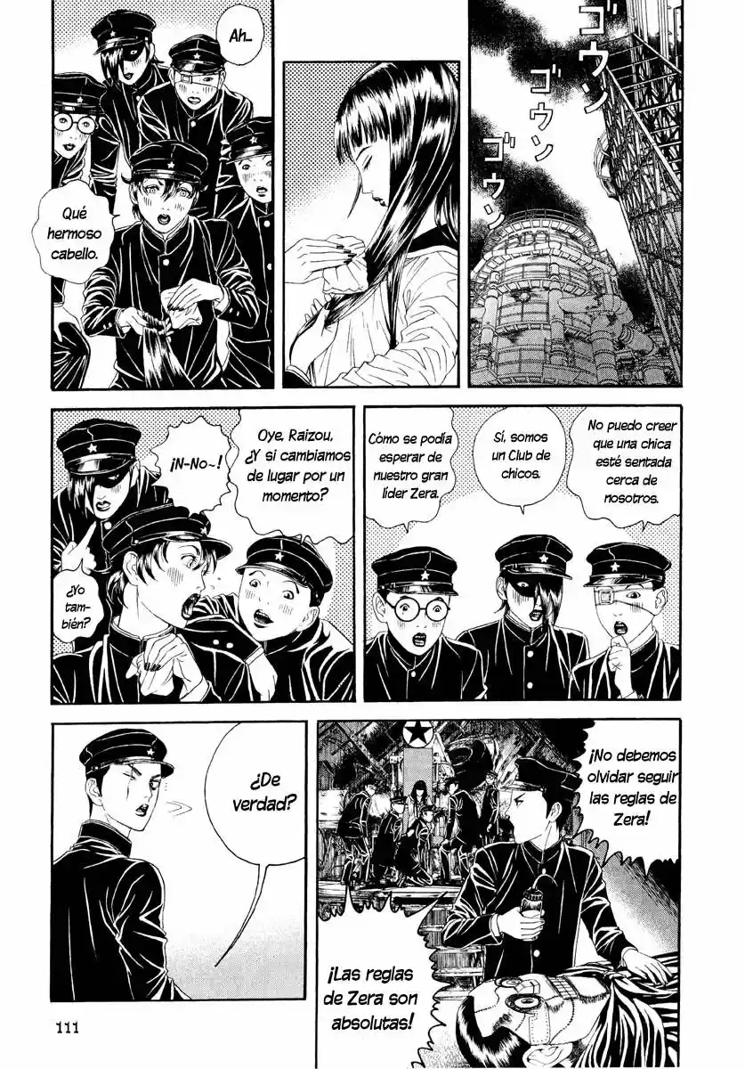 Litchi Hikari Club - Capítulo 4 - Página 10 - LectorTMOo